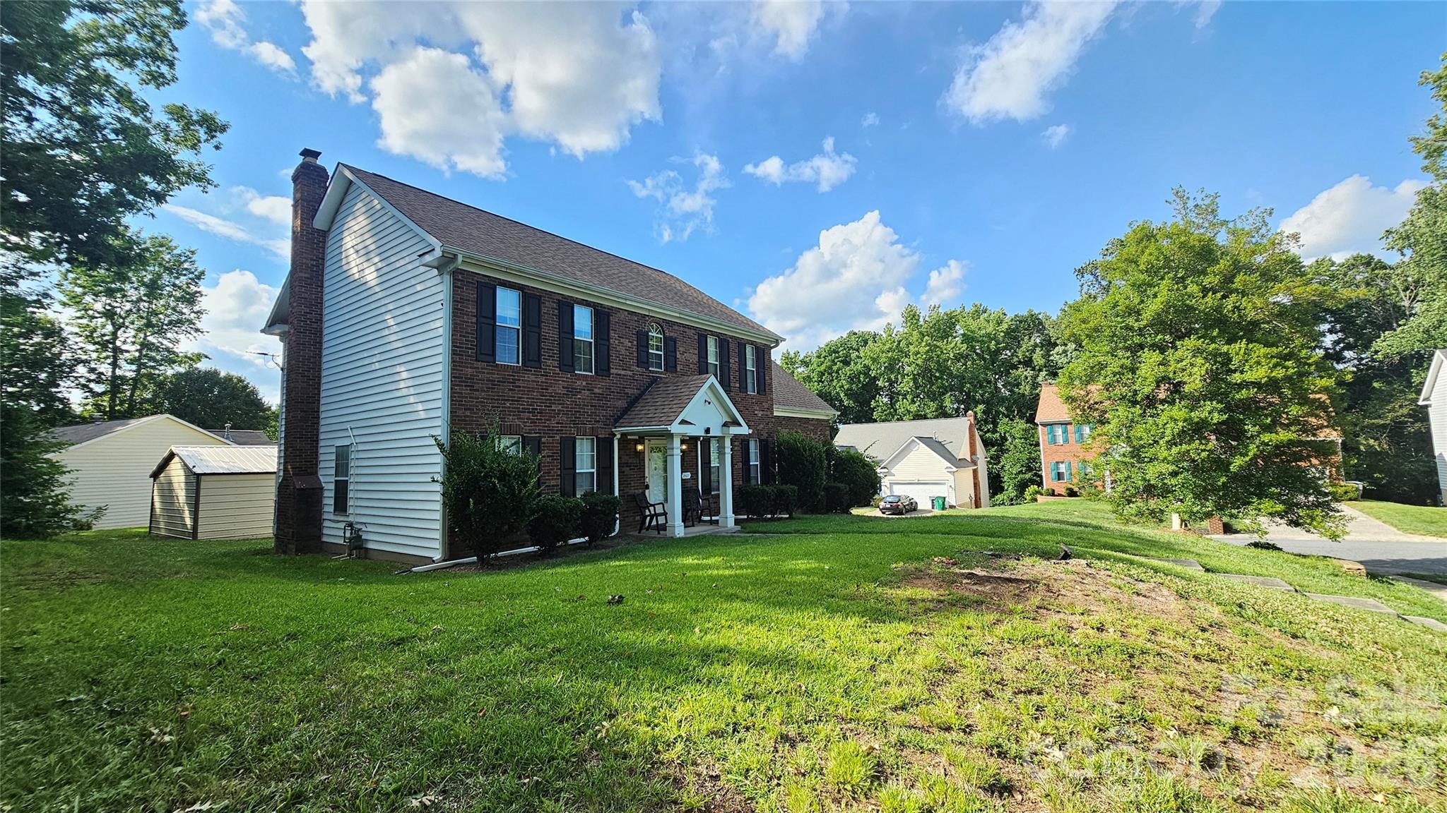 2425 Katherine Kiker Road — Charlotte