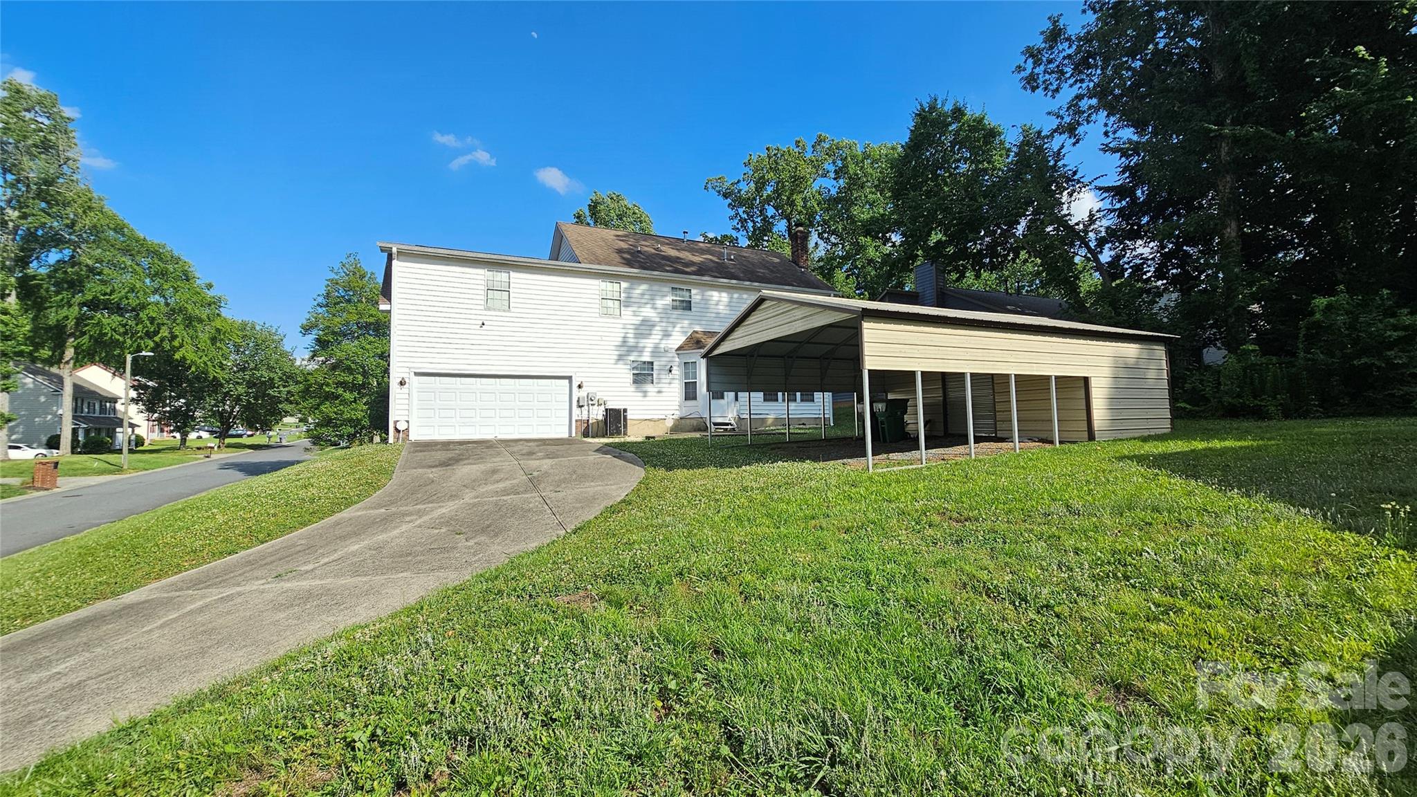 2425 Katherine Kiker Road — Charlotte
