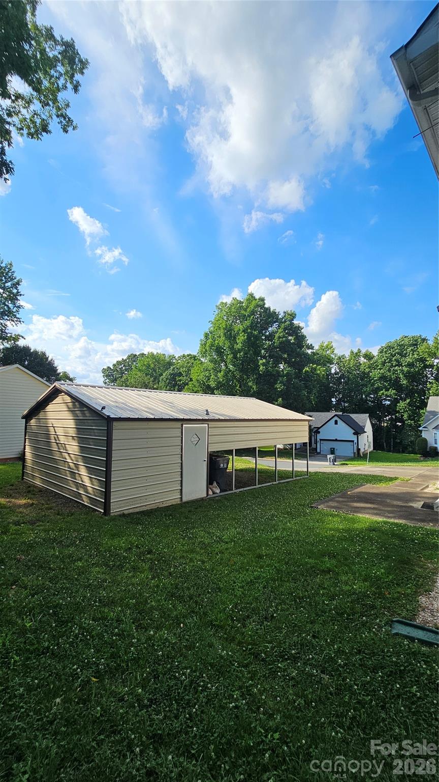 2425 Katherine Kiker Road — Charlotte