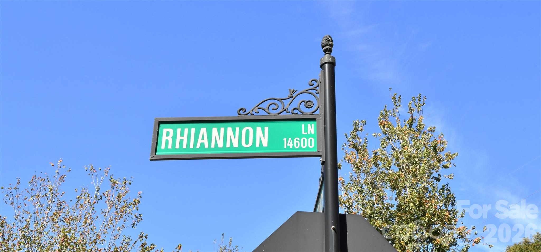 14523 Rhiannon Lane — Huntersville