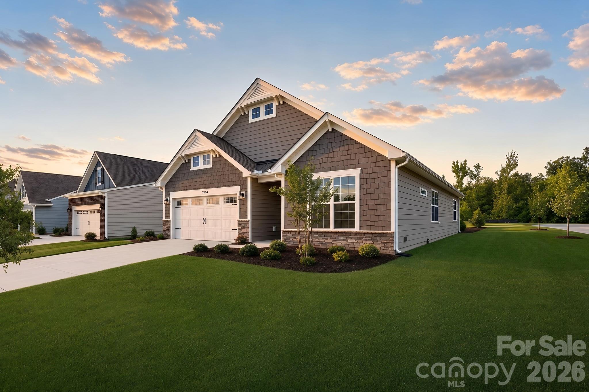 7604 Cotton Crest Lane #43 — Lancaster