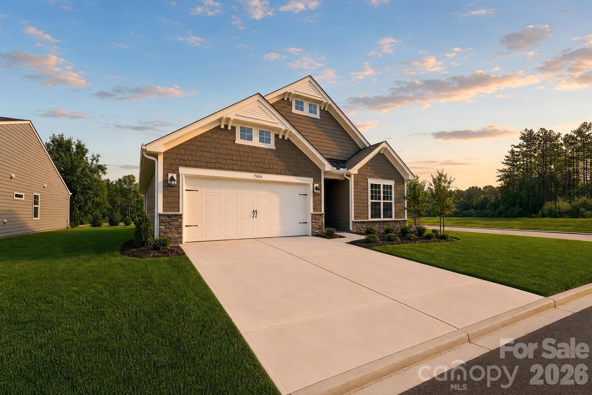 7604 Cotton Crest Lane #43 — Lancaster
