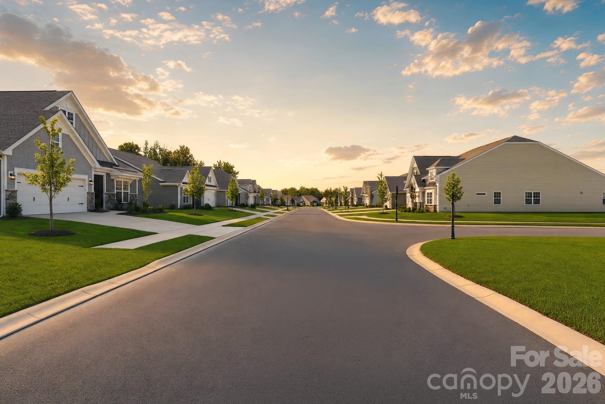 7604 Cotton Crest Lane #43 — Lancaster