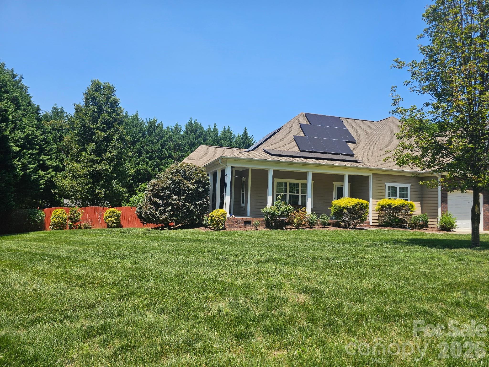 10703 MIDDLE ACRES Road — Charlotte