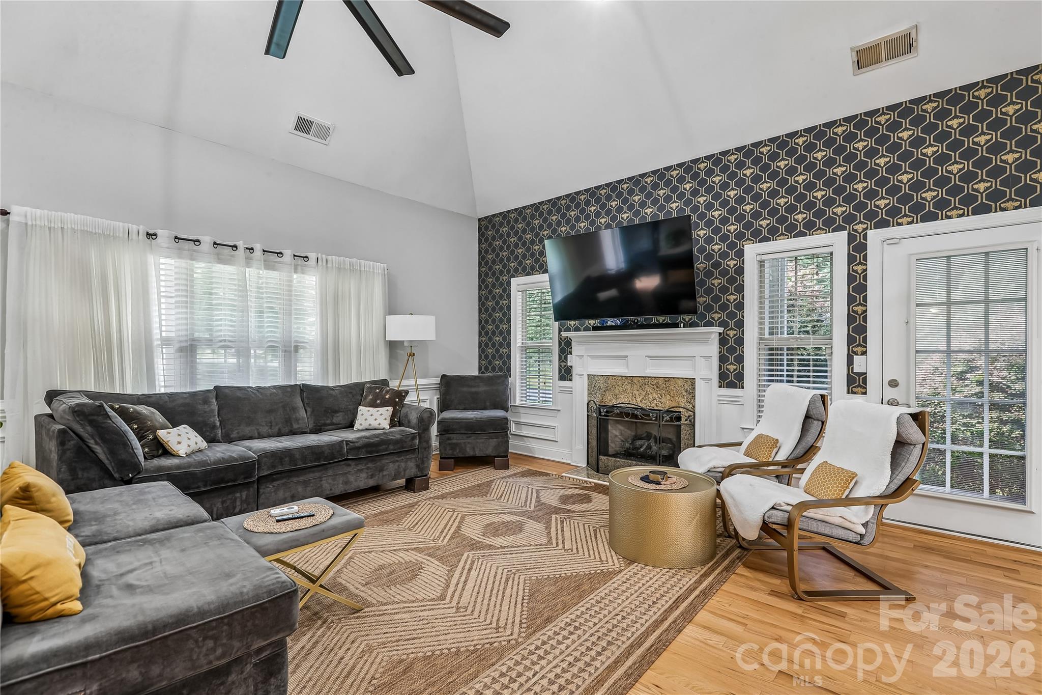 10703 MIDDLE ACRES Road — Charlotte