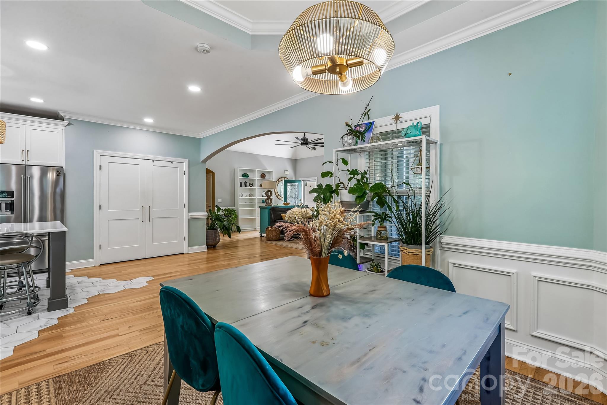 10703 MIDDLE ACRES Road — Charlotte