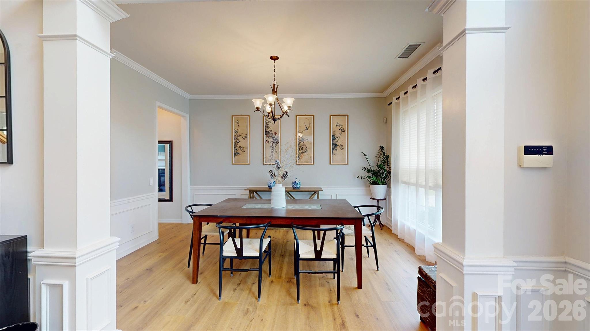 3543 Manor House Drive — Charlotte