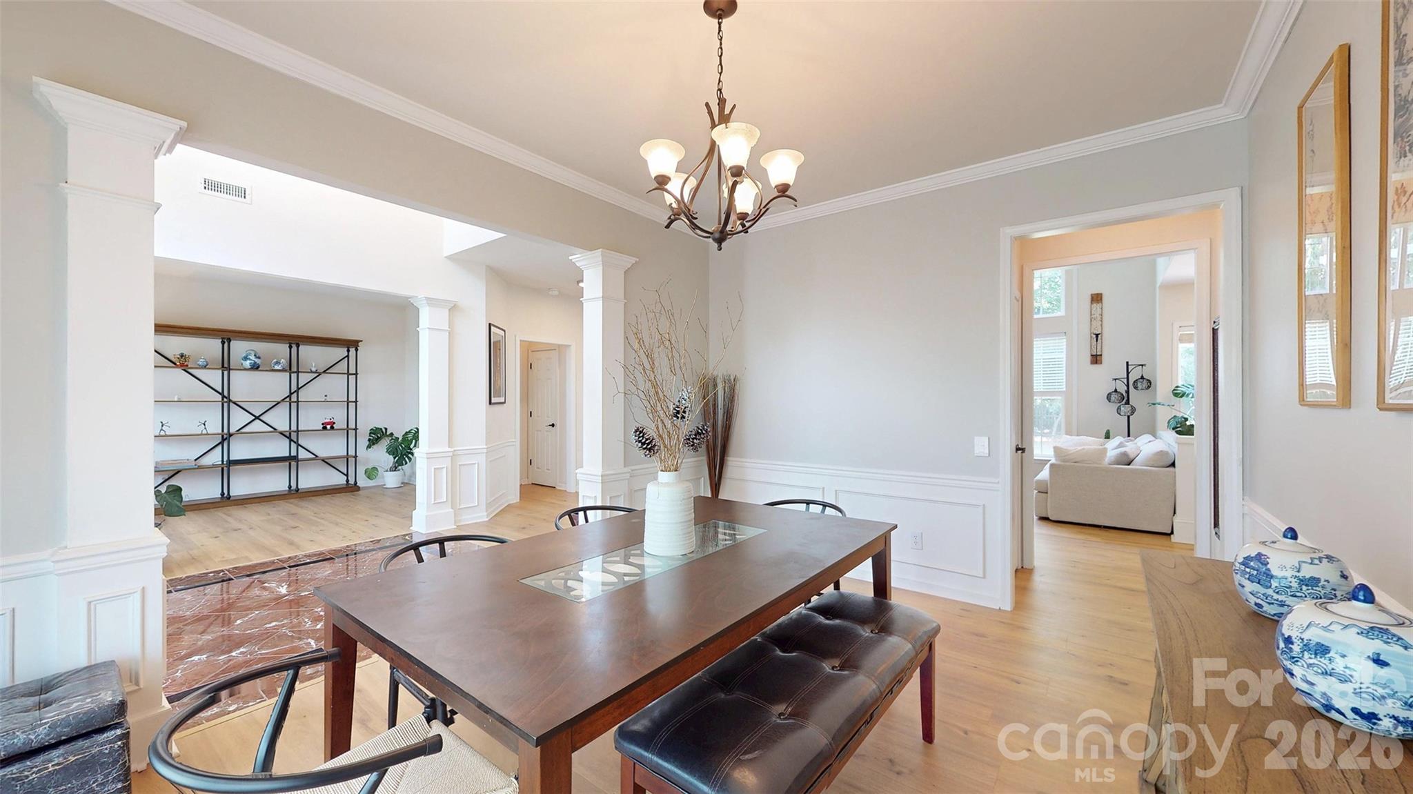 3543 Manor House Drive — Charlotte