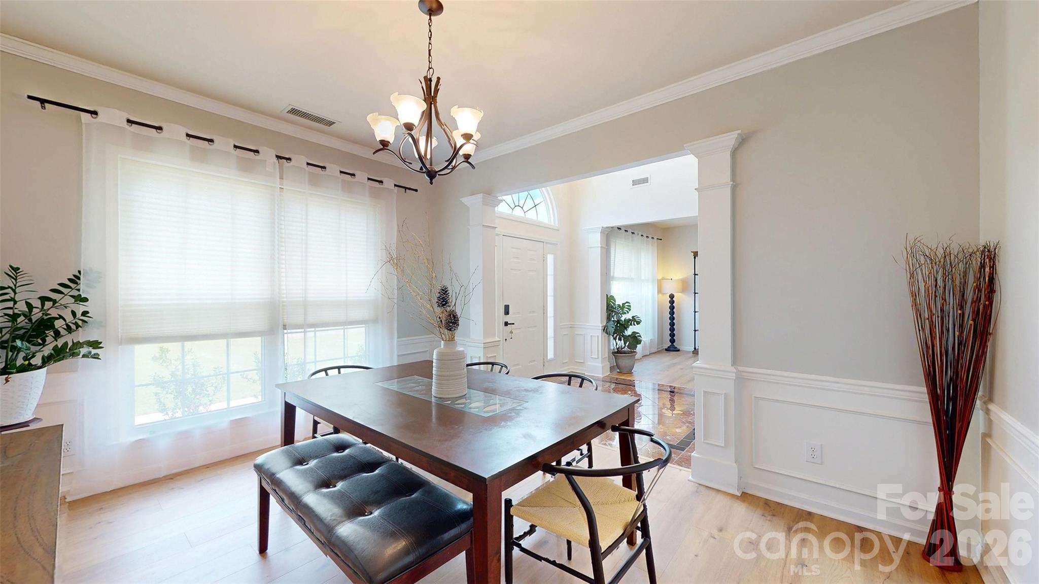 3543 Manor House Drive — Charlotte