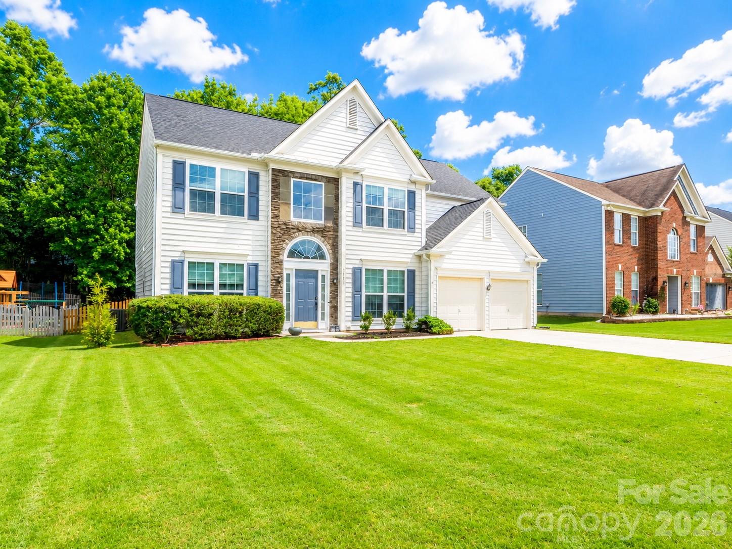 3543 Manor House Drive — Charlotte