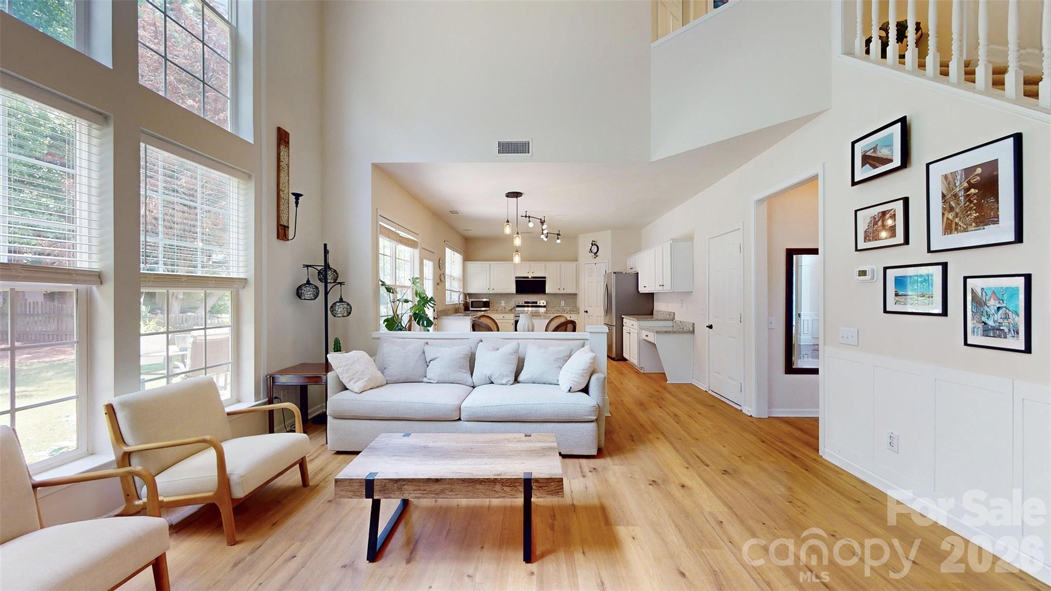 3543 Manor House Drive — Charlotte