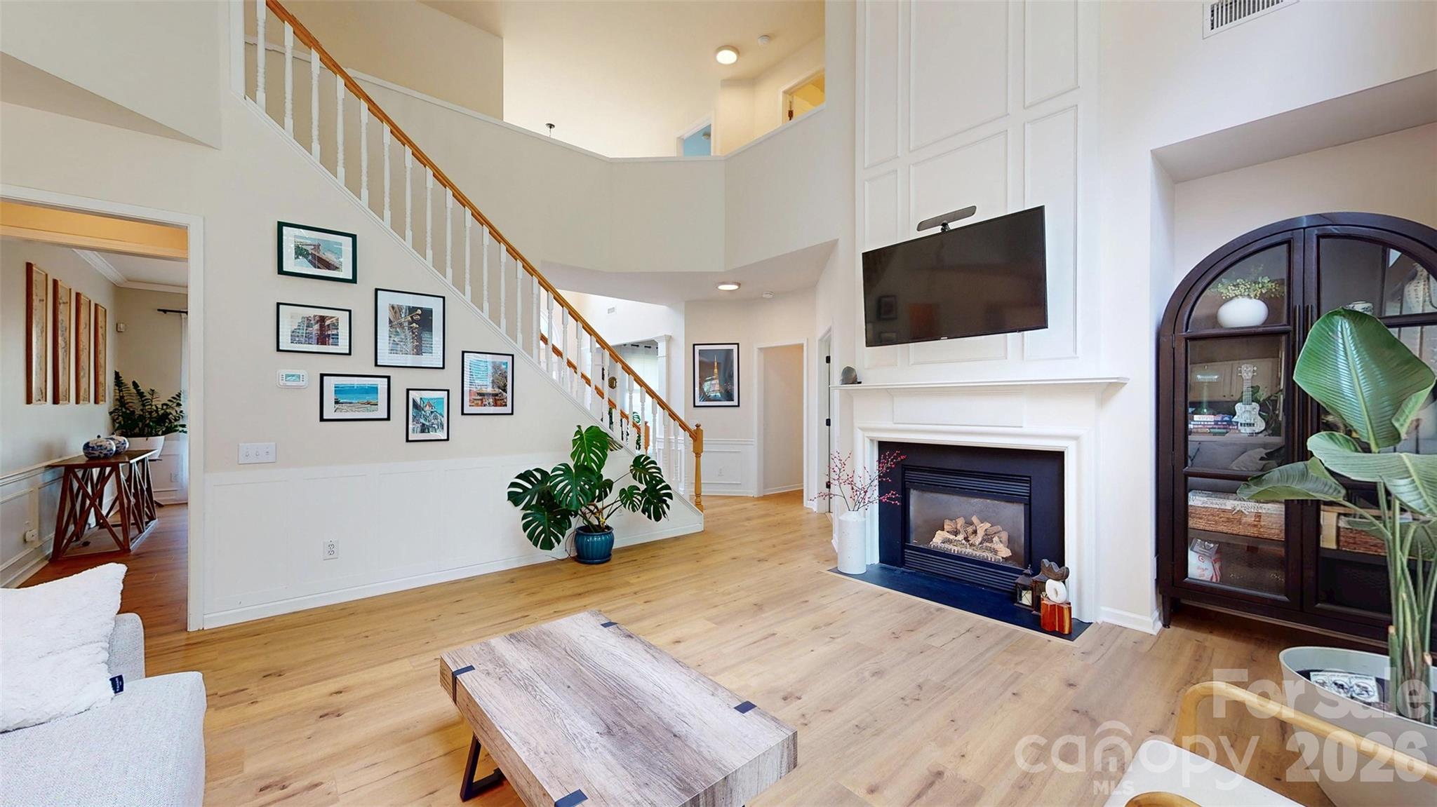 3543 Manor House Drive — Charlotte