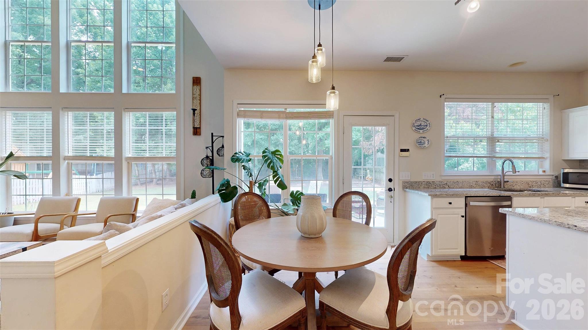 3543 Manor House Drive — Charlotte