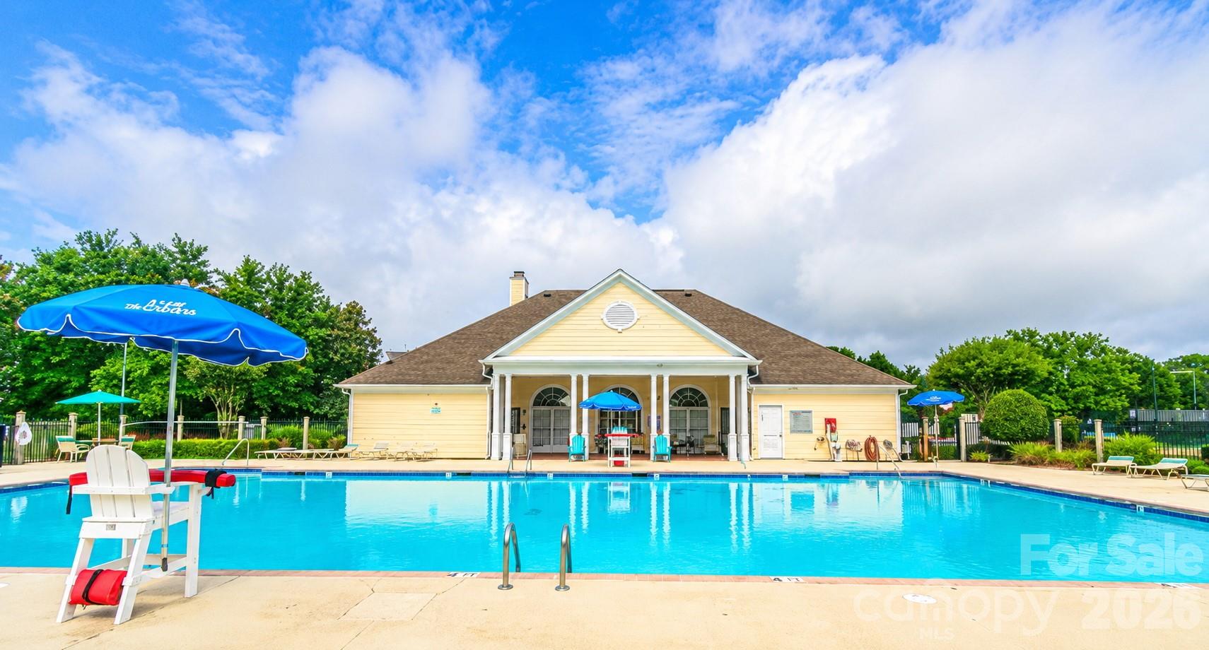 3543 Manor House Drive — Charlotte