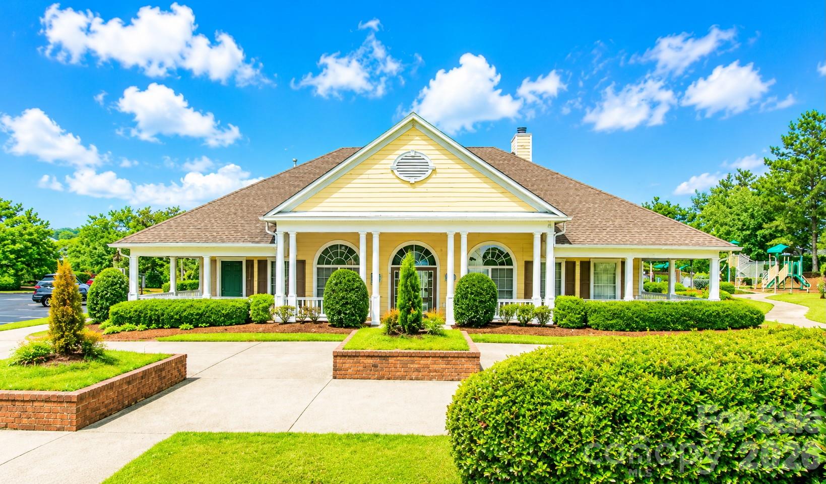 3543 Manor House Drive — Charlotte