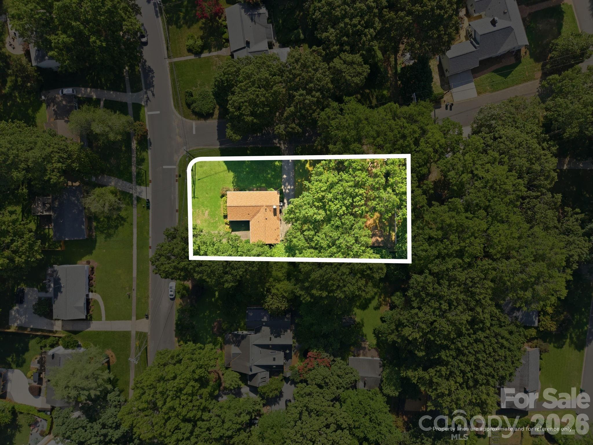 3630 Sulkirk Road #1 — Charlotte