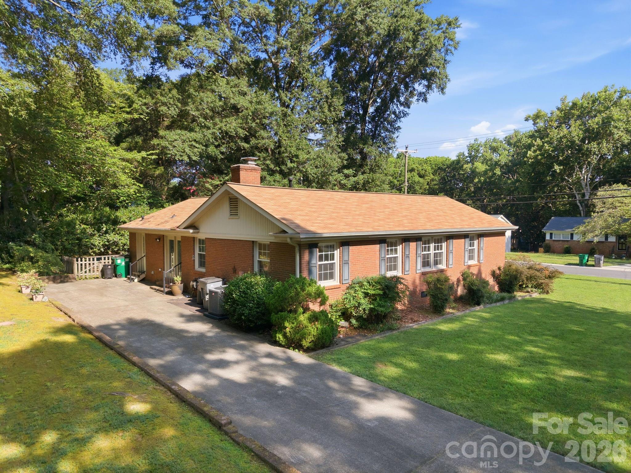 3630 Sulkirk Road #1 — Charlotte