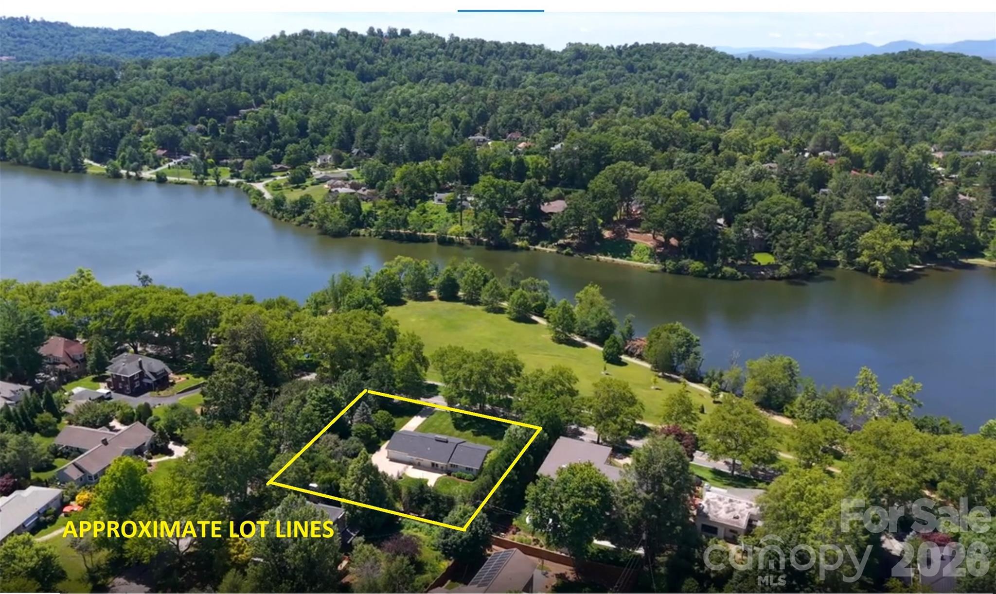 1329 Merrimon Avenue — Asheville