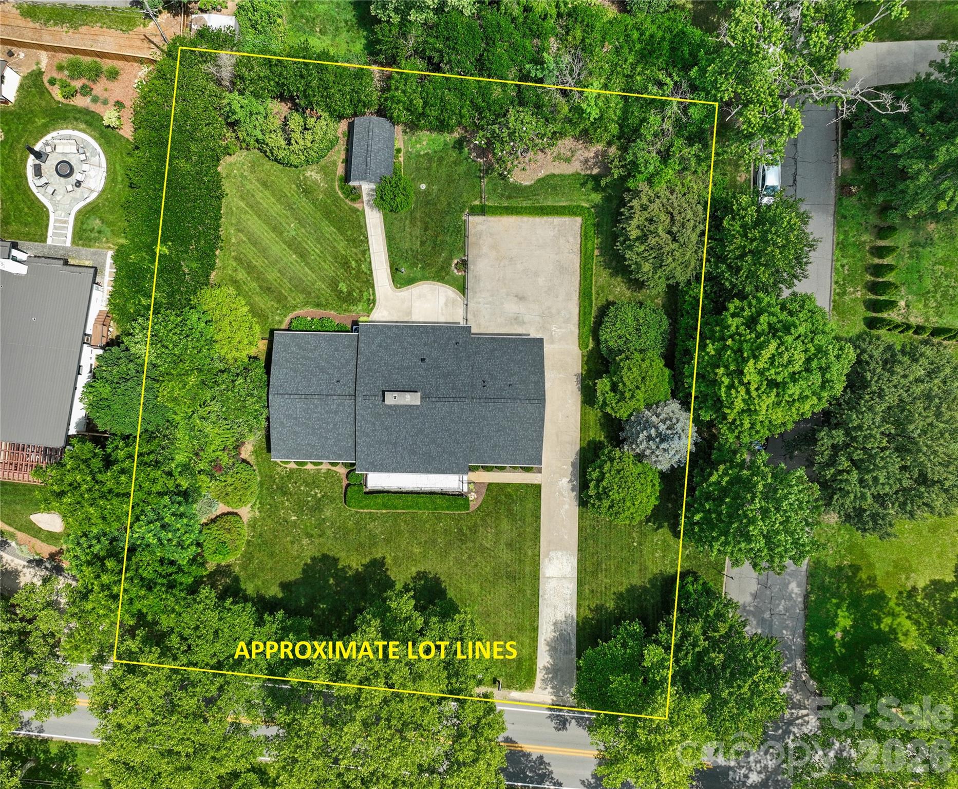 1329 Merrimon Avenue — Asheville