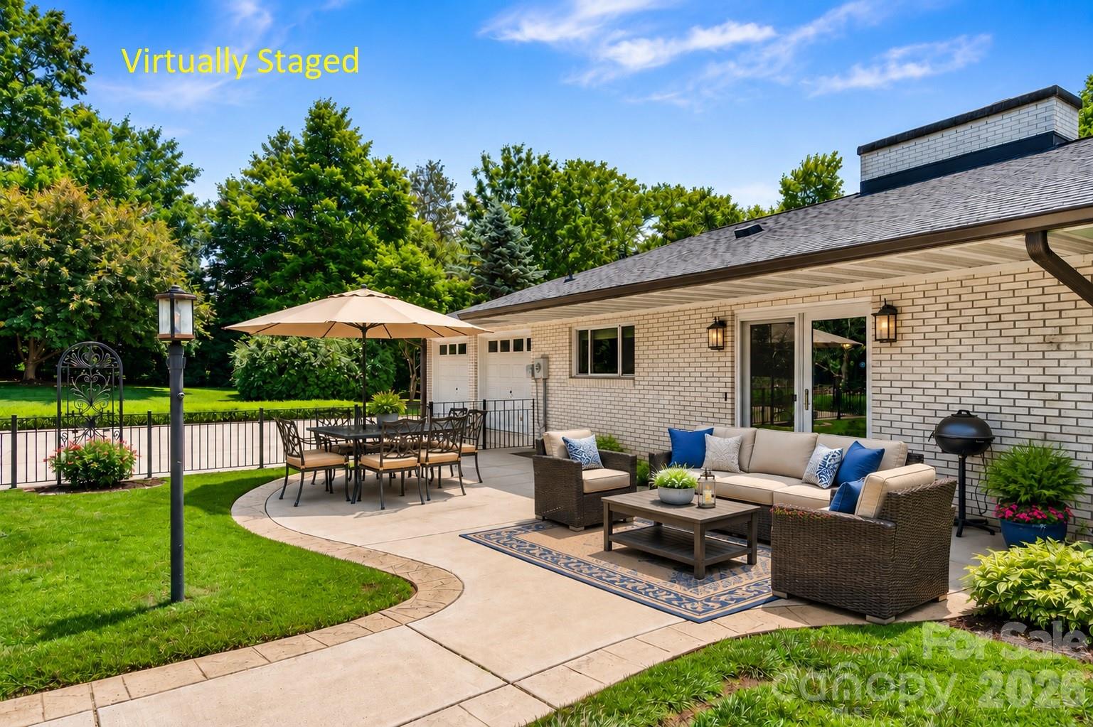 1329 Merrimon Avenue — Asheville