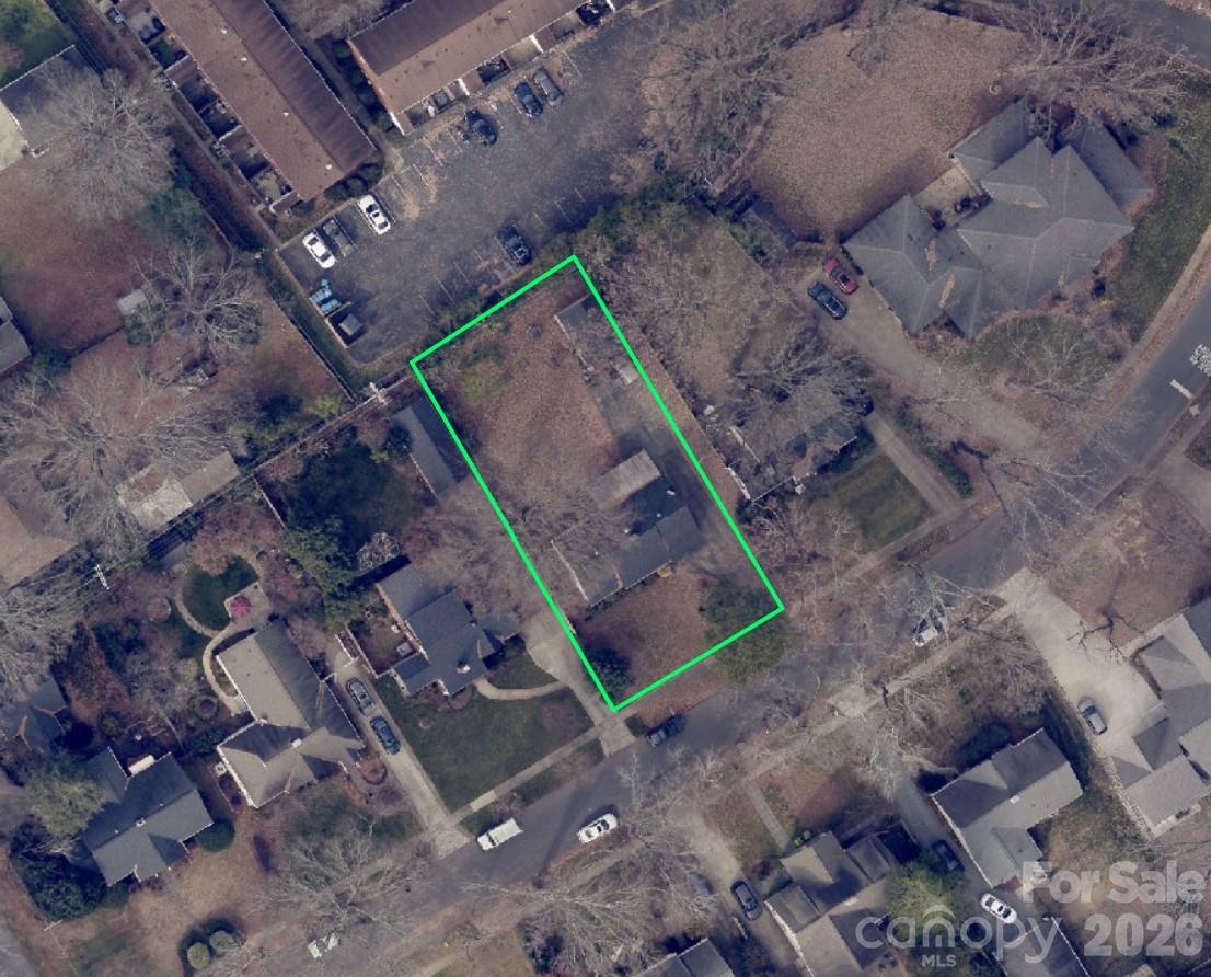 822 Sedgefield Road — Charlotte