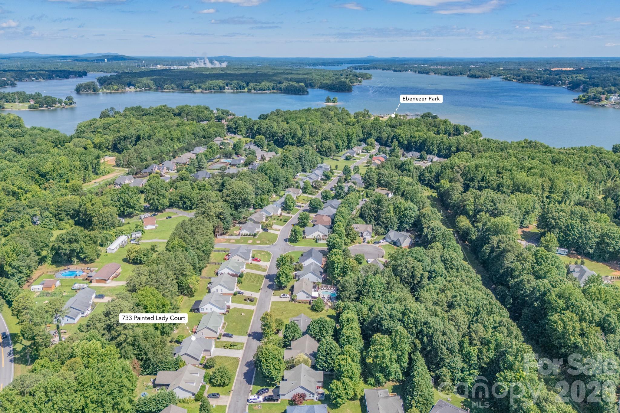 733 Painted Lady Court — Rock Hill