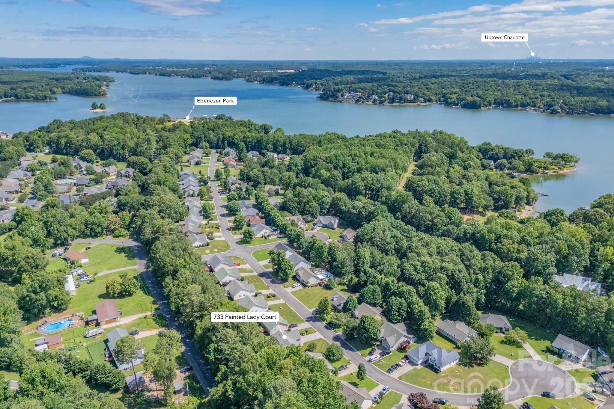 733 Painted Lady Court — Rock Hill