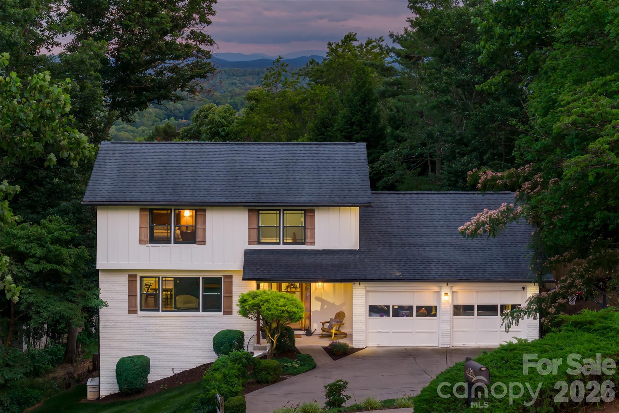 24 Audubon Drive — Asheville