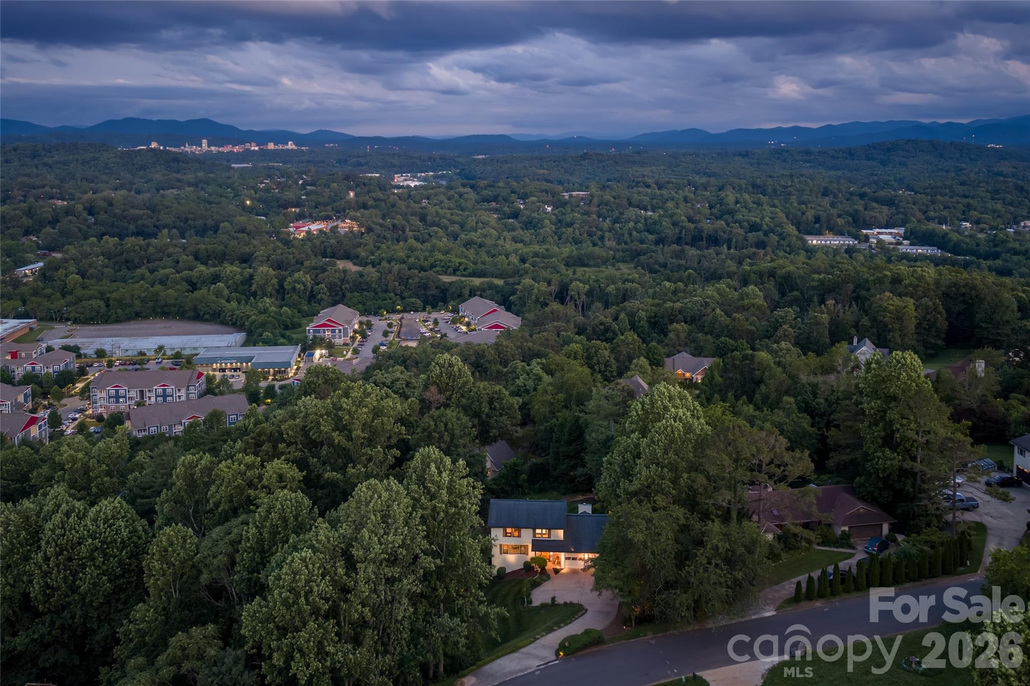 24 Audubon Drive — Asheville