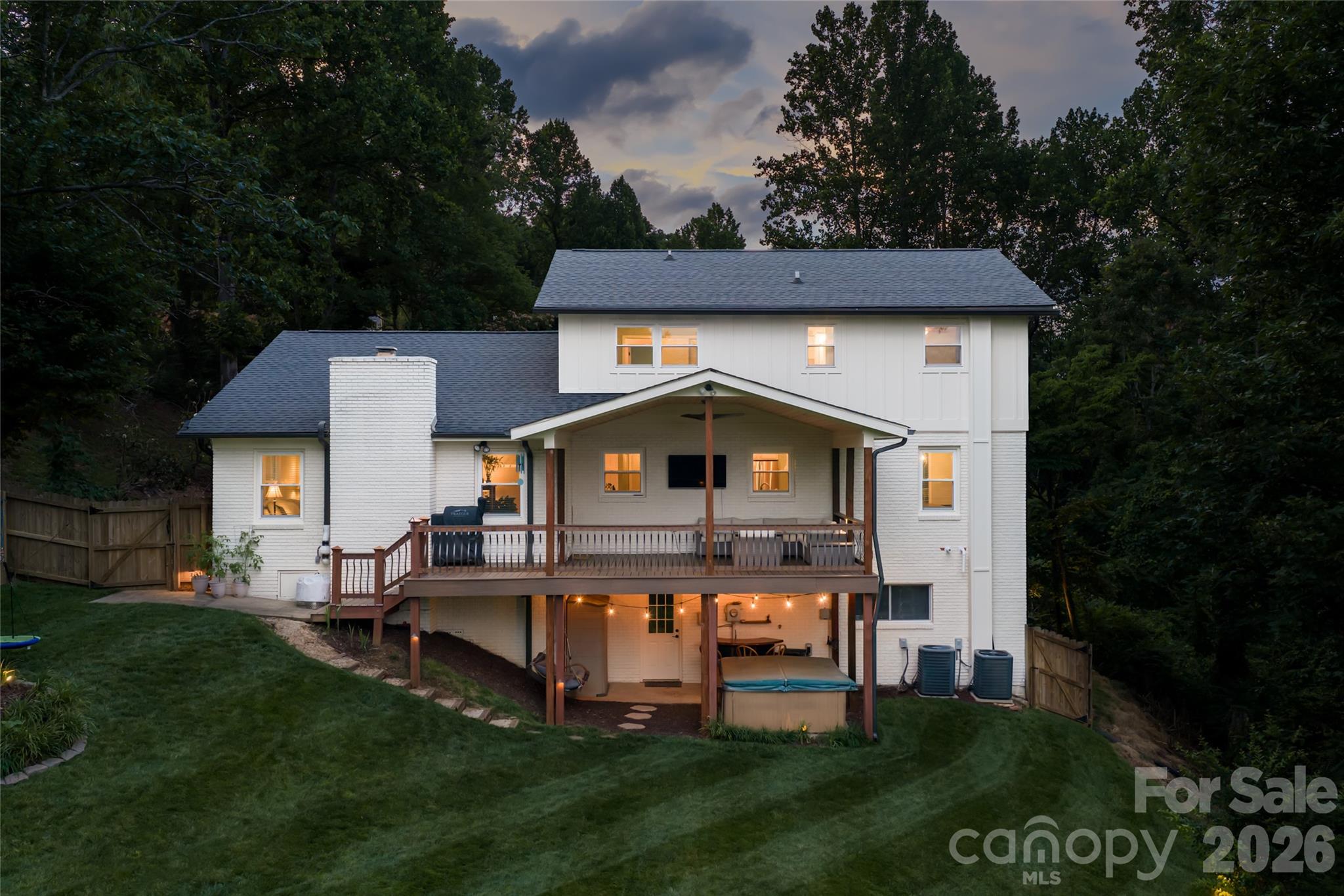 24 Audubon Drive — Asheville