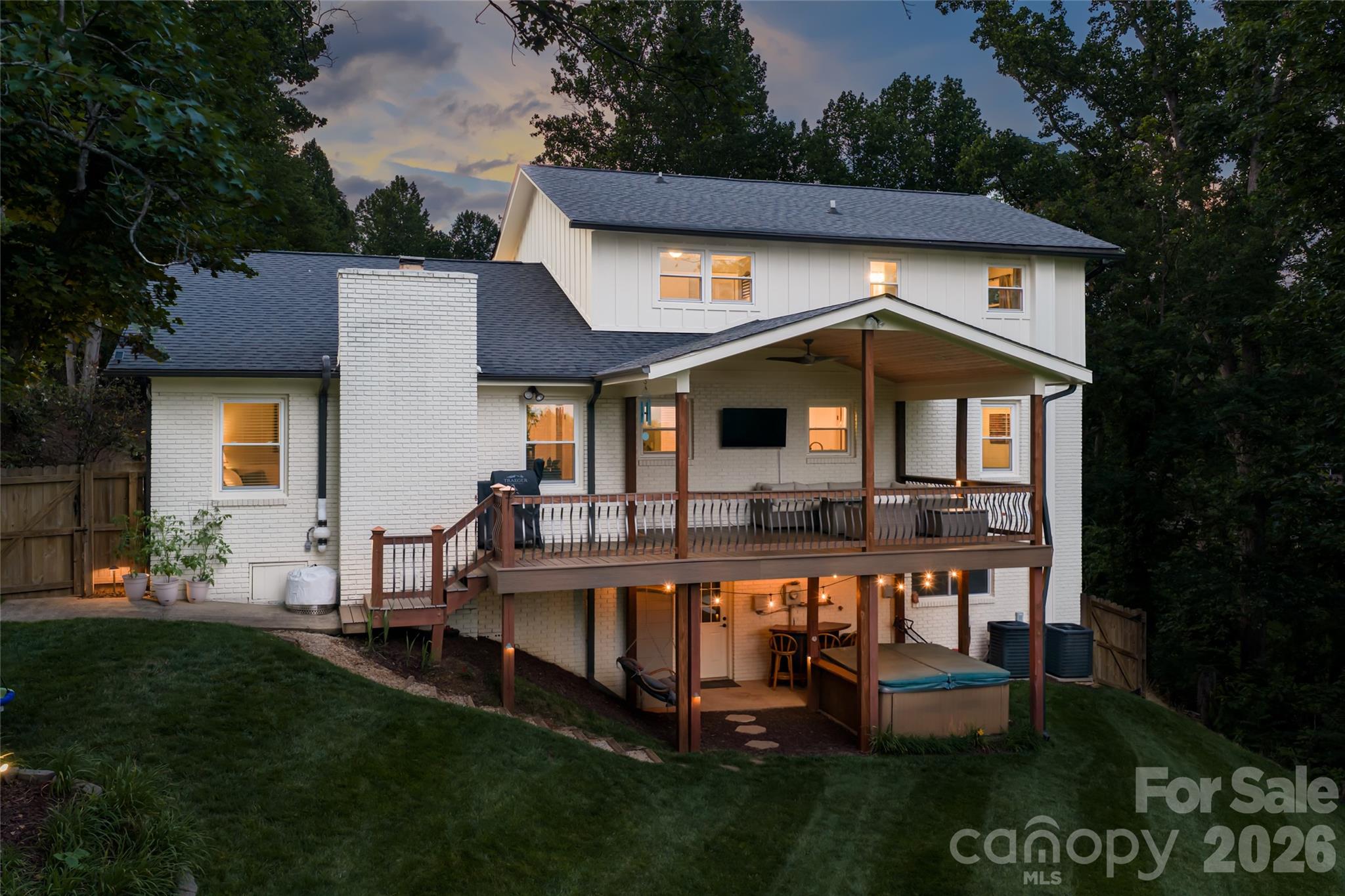24 Audubon Drive — Asheville