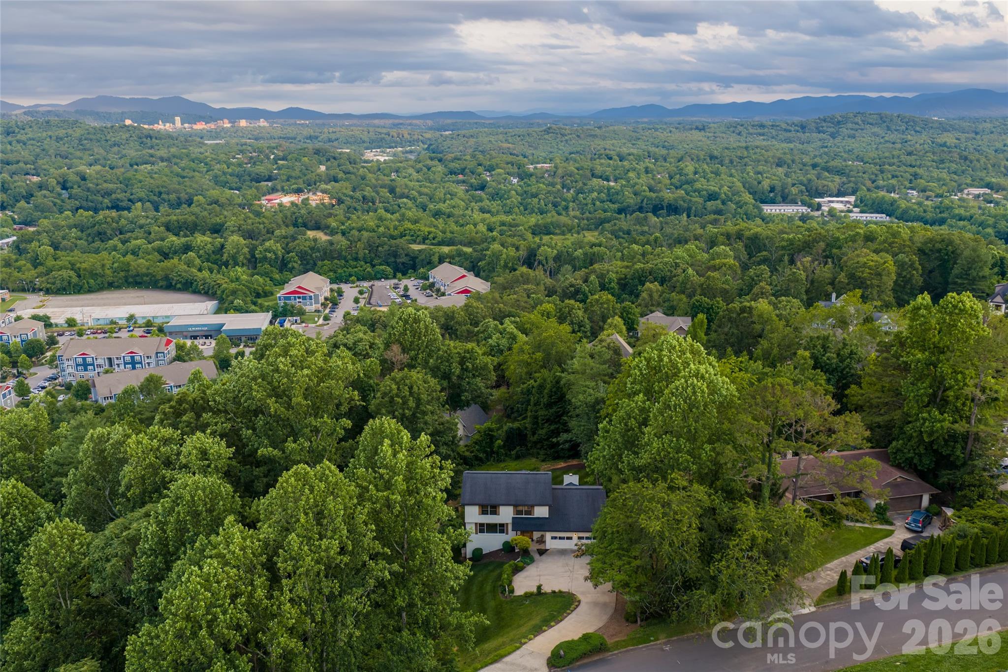 24 Audubon Drive — Asheville
