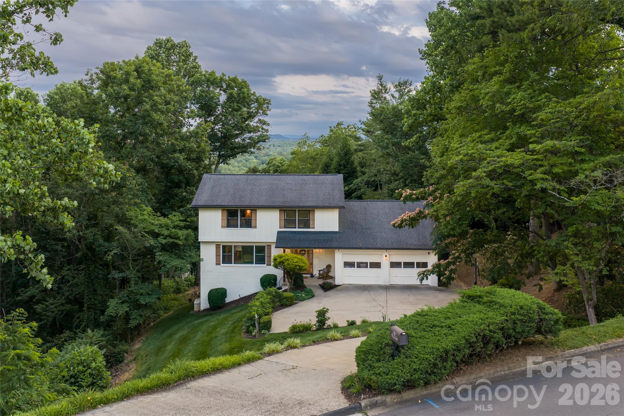24 Audubon Drive — Asheville