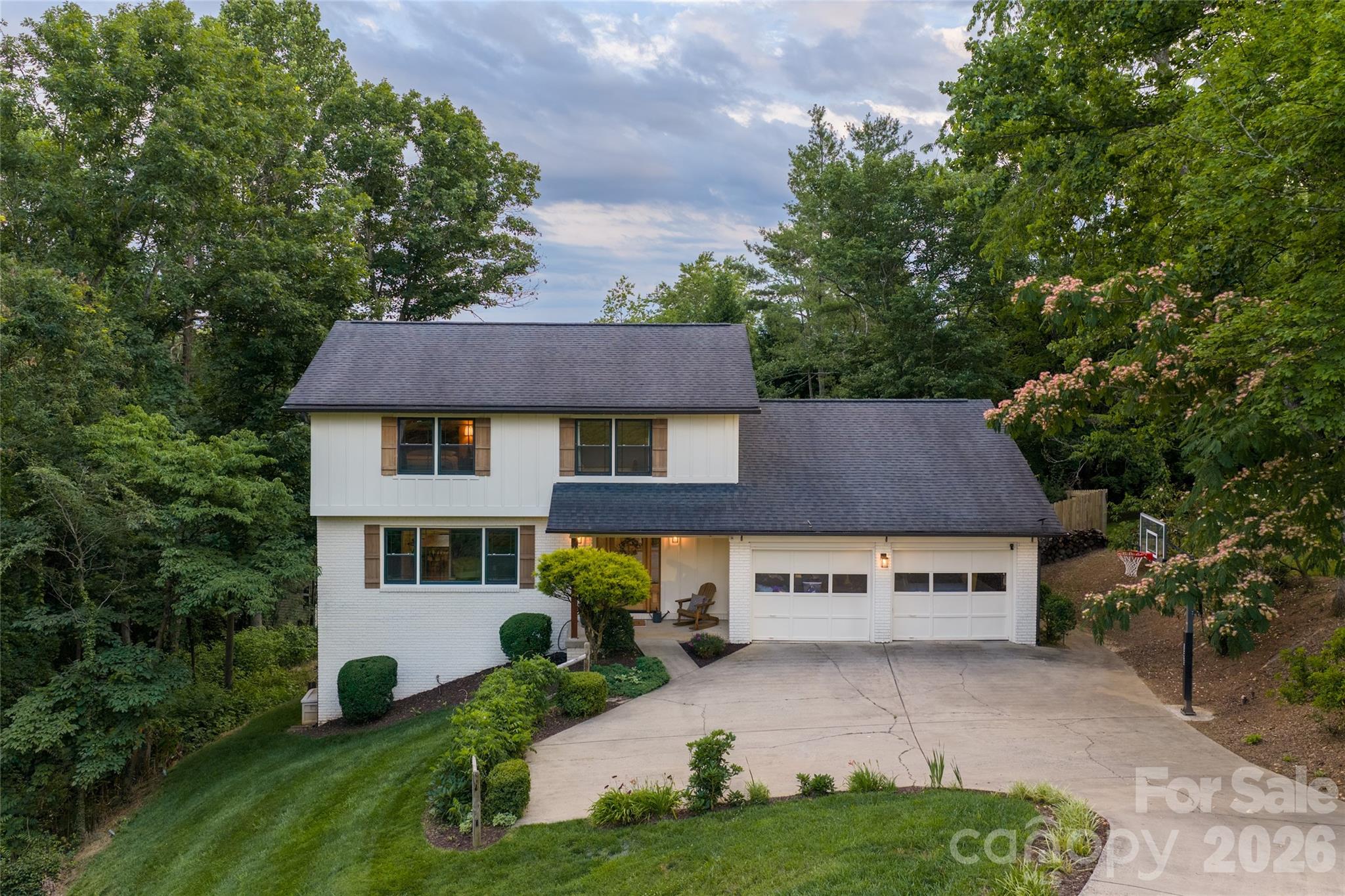 24 Audubon Drive — Asheville