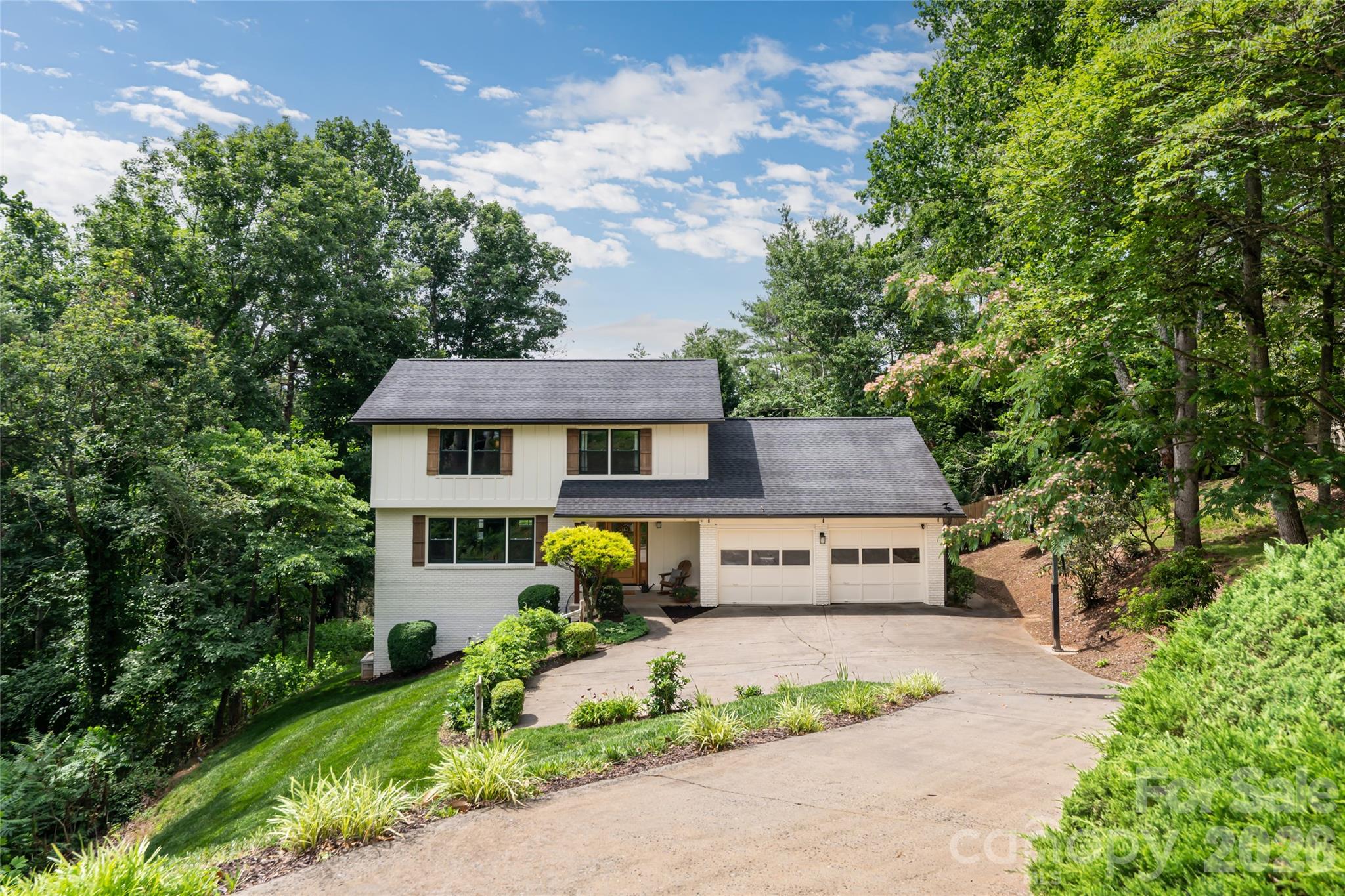 24 Audubon Drive — Asheville