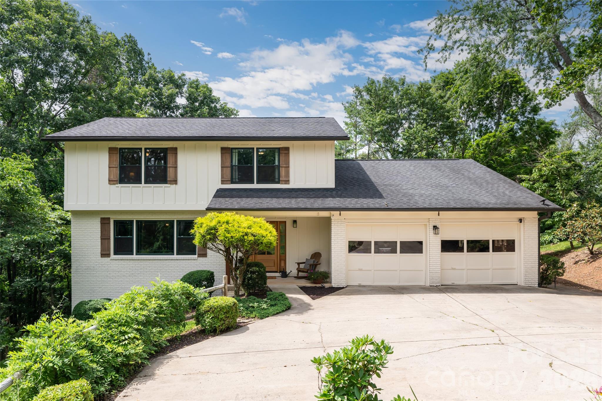 24 Audubon Drive — Asheville