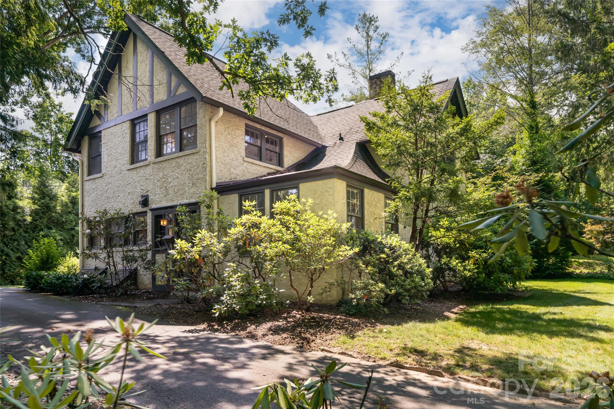 20 Buena Vista Road — Asheville