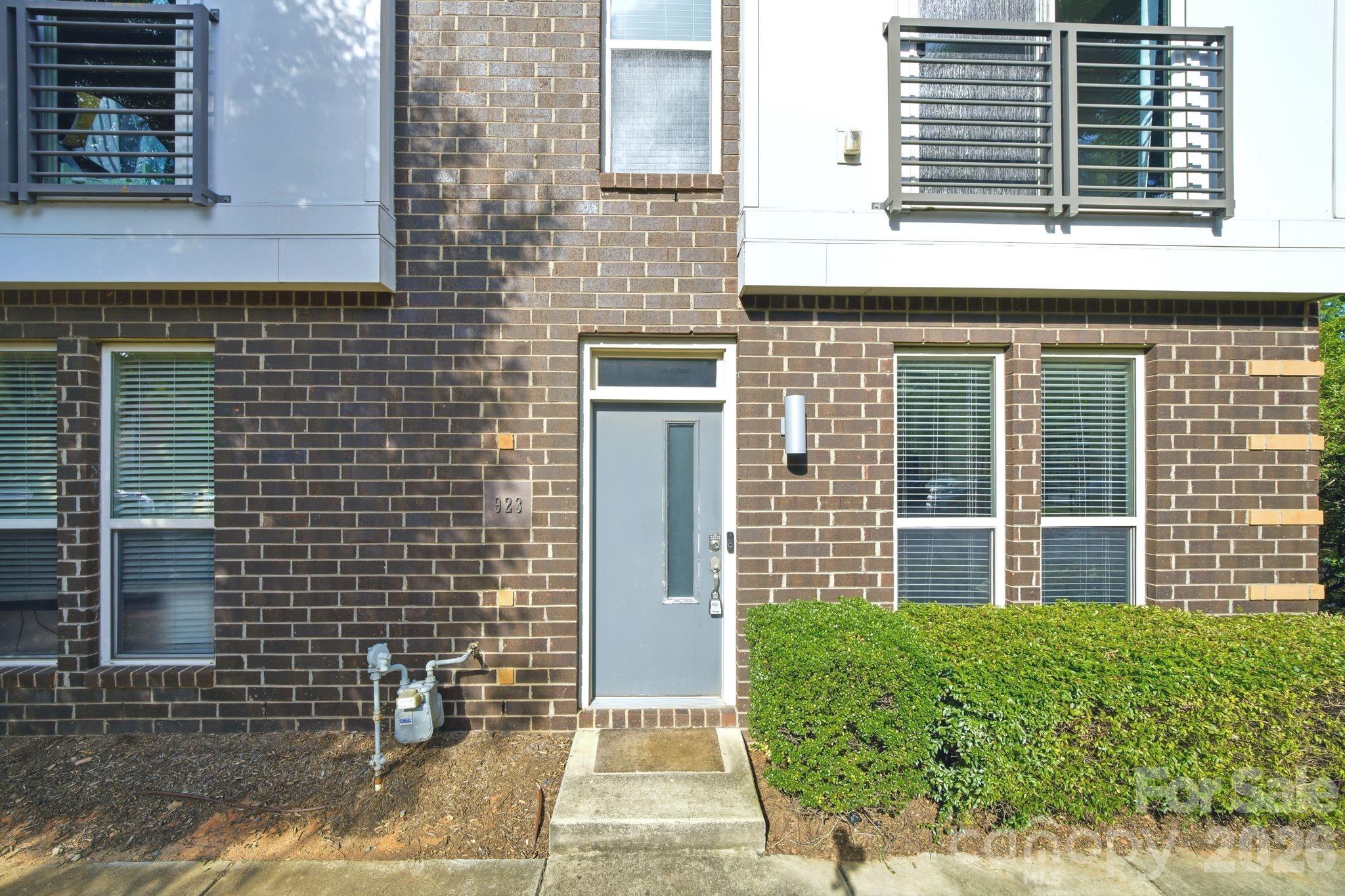 923 Warren Burgess Lane — Charlotte