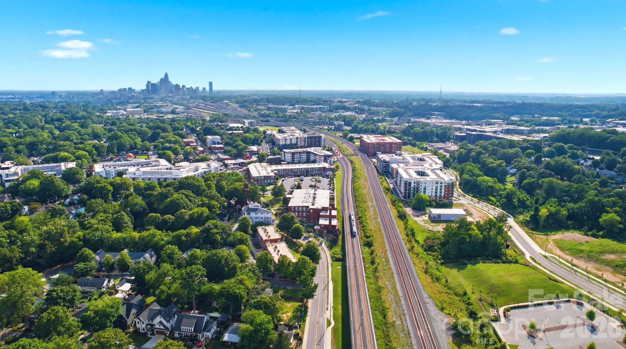 923 Warren Burgess Lane — Charlotte