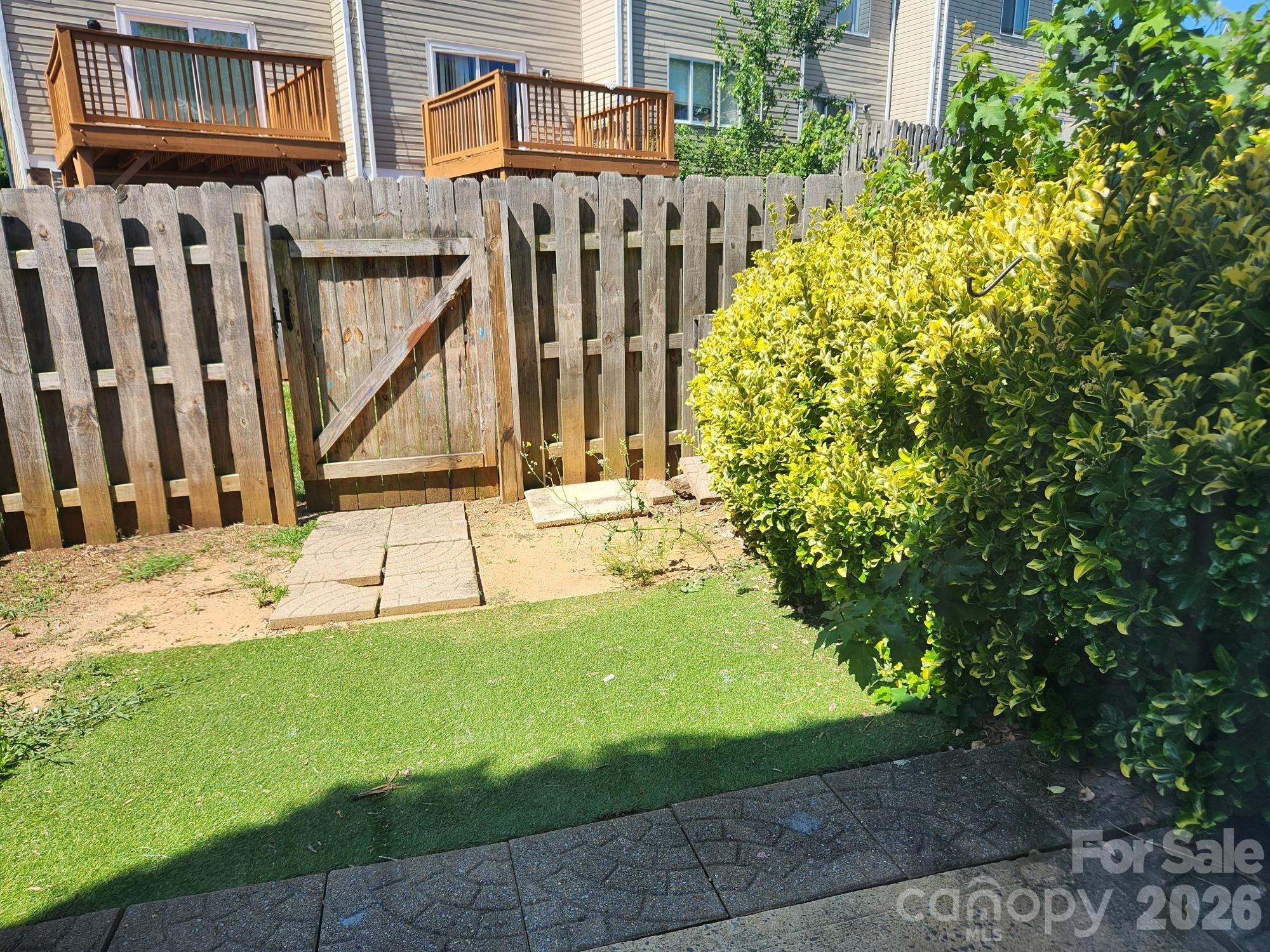 9626-D Vinca Circle — Charlotte