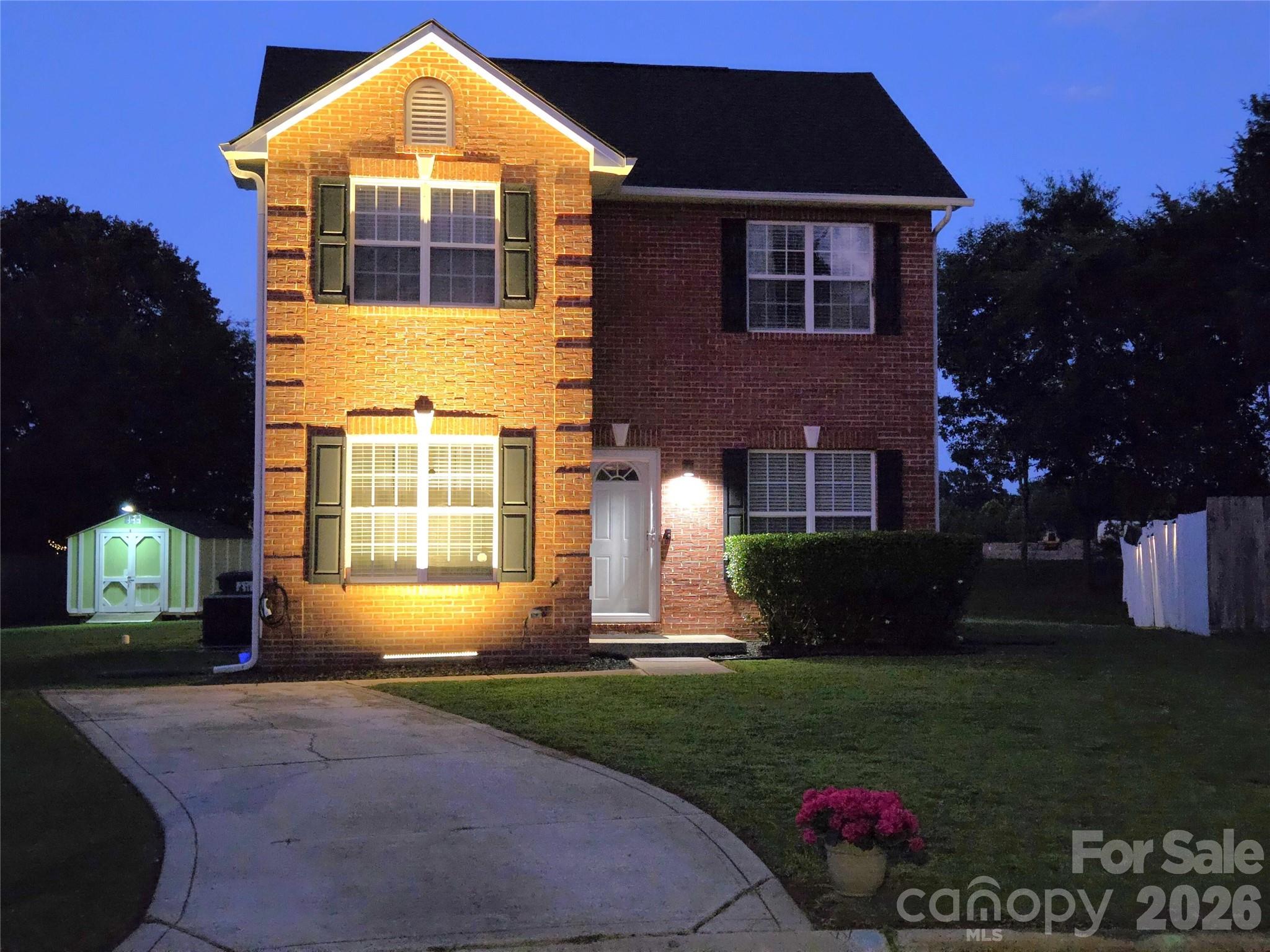 5802 Autumn Trace Lane — Indian Trail