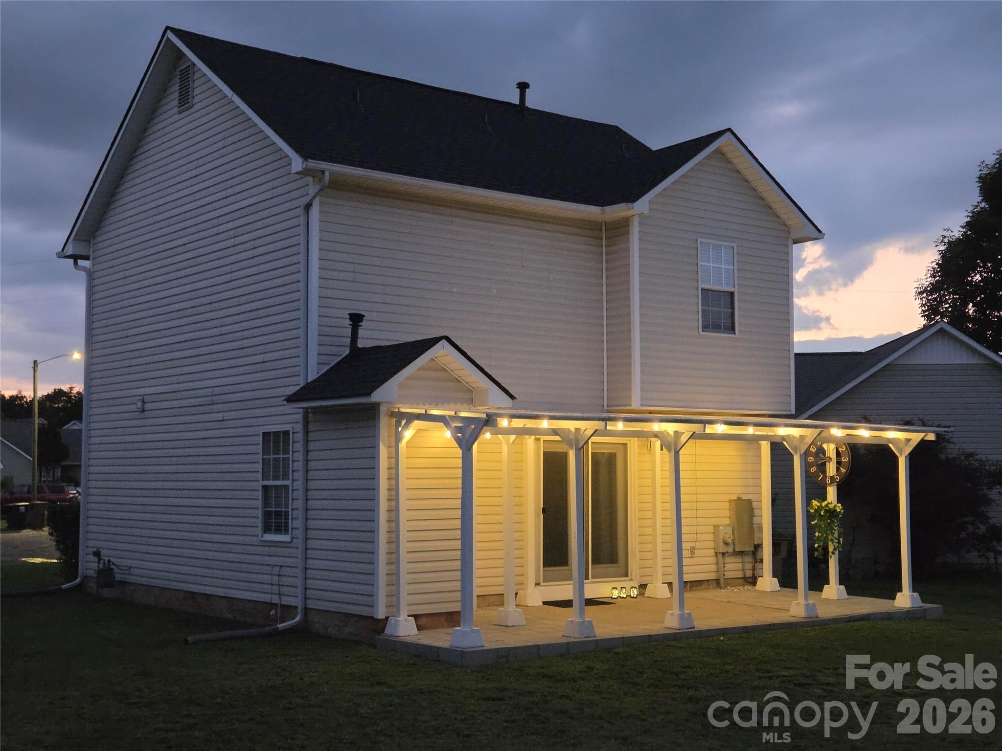 5802 Autumn Trace Lane — Indian Trail