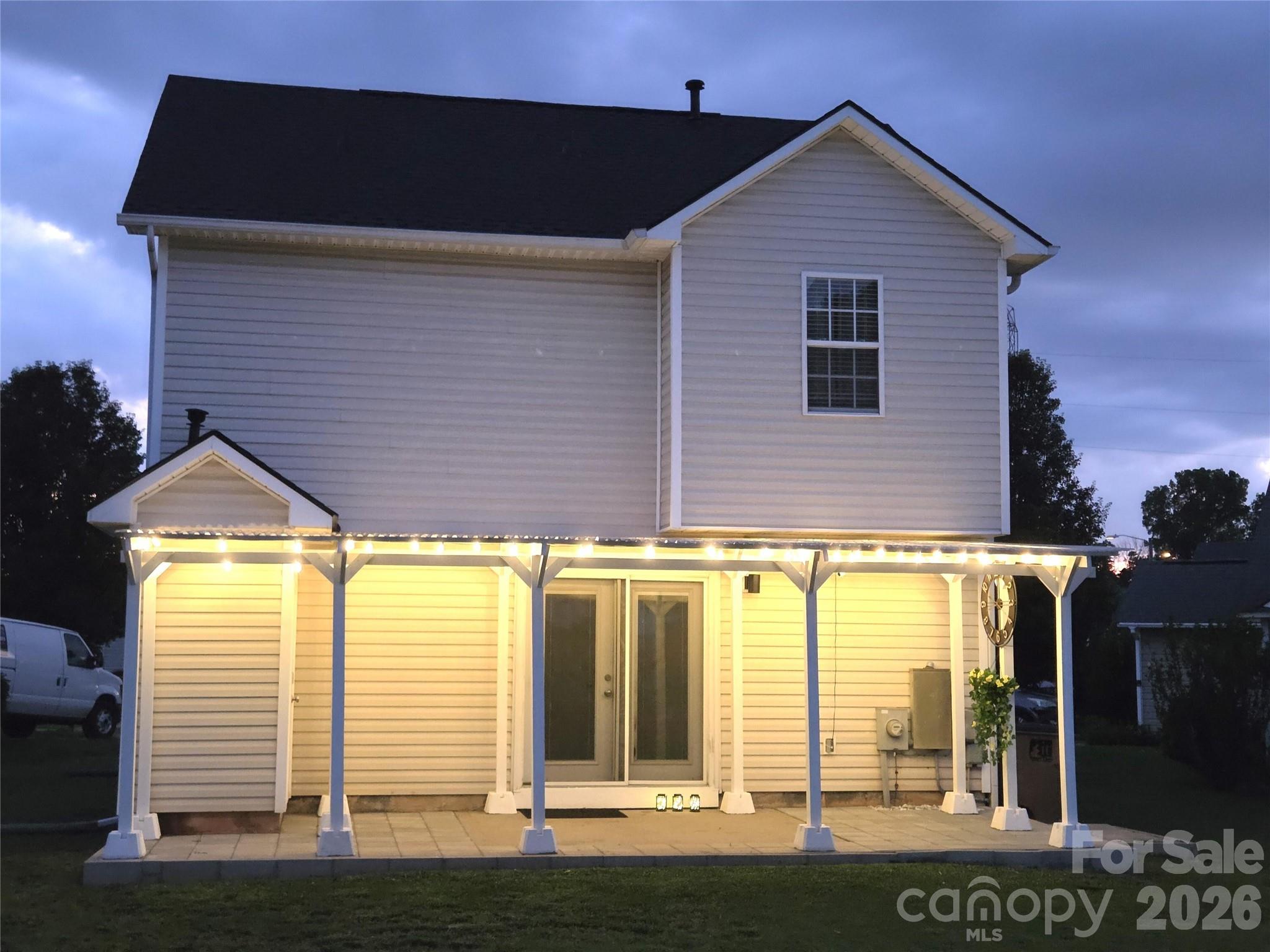 5802 Autumn Trace Lane — Indian Trail