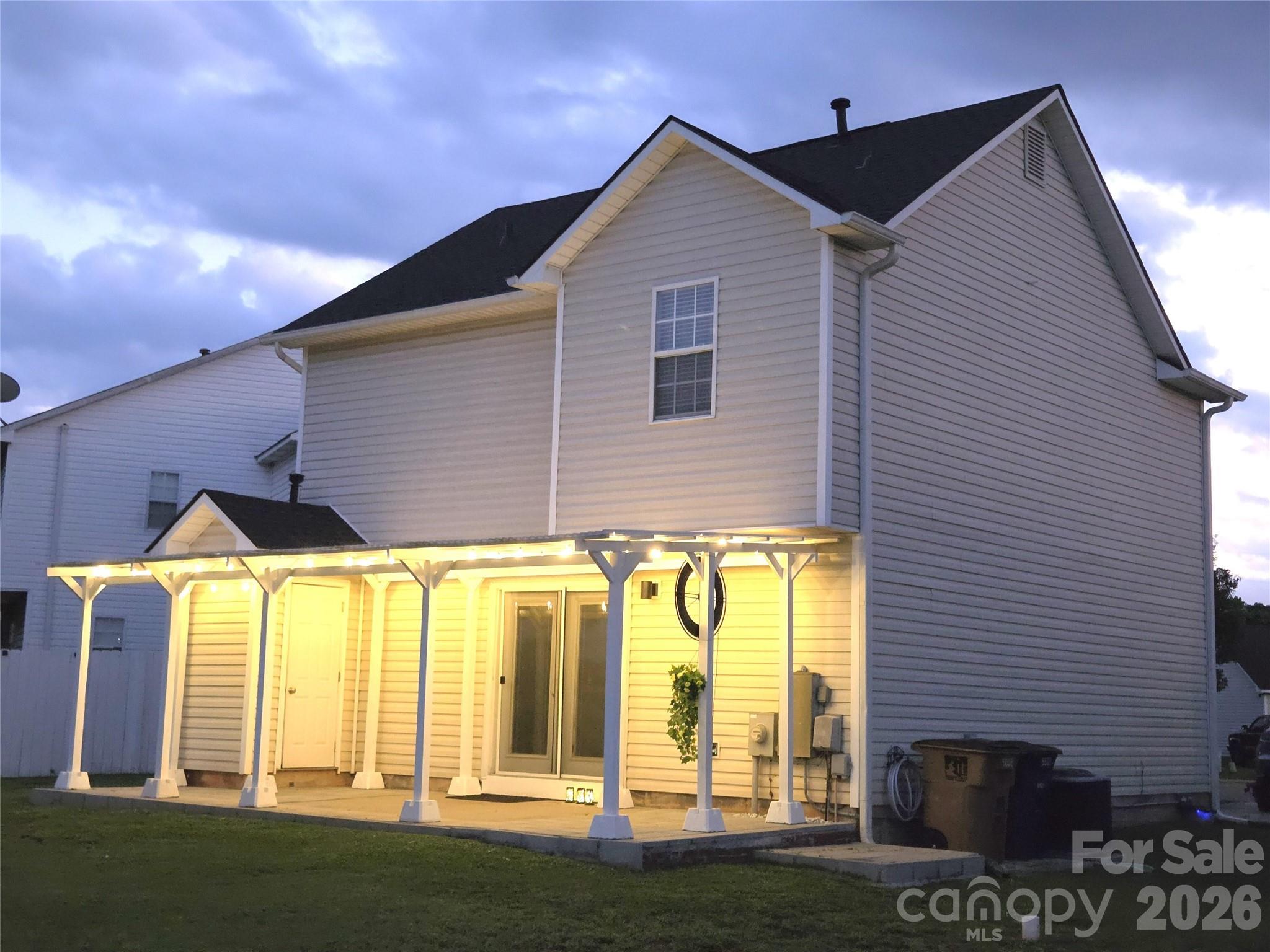 5802 Autumn Trace Lane — Indian Trail