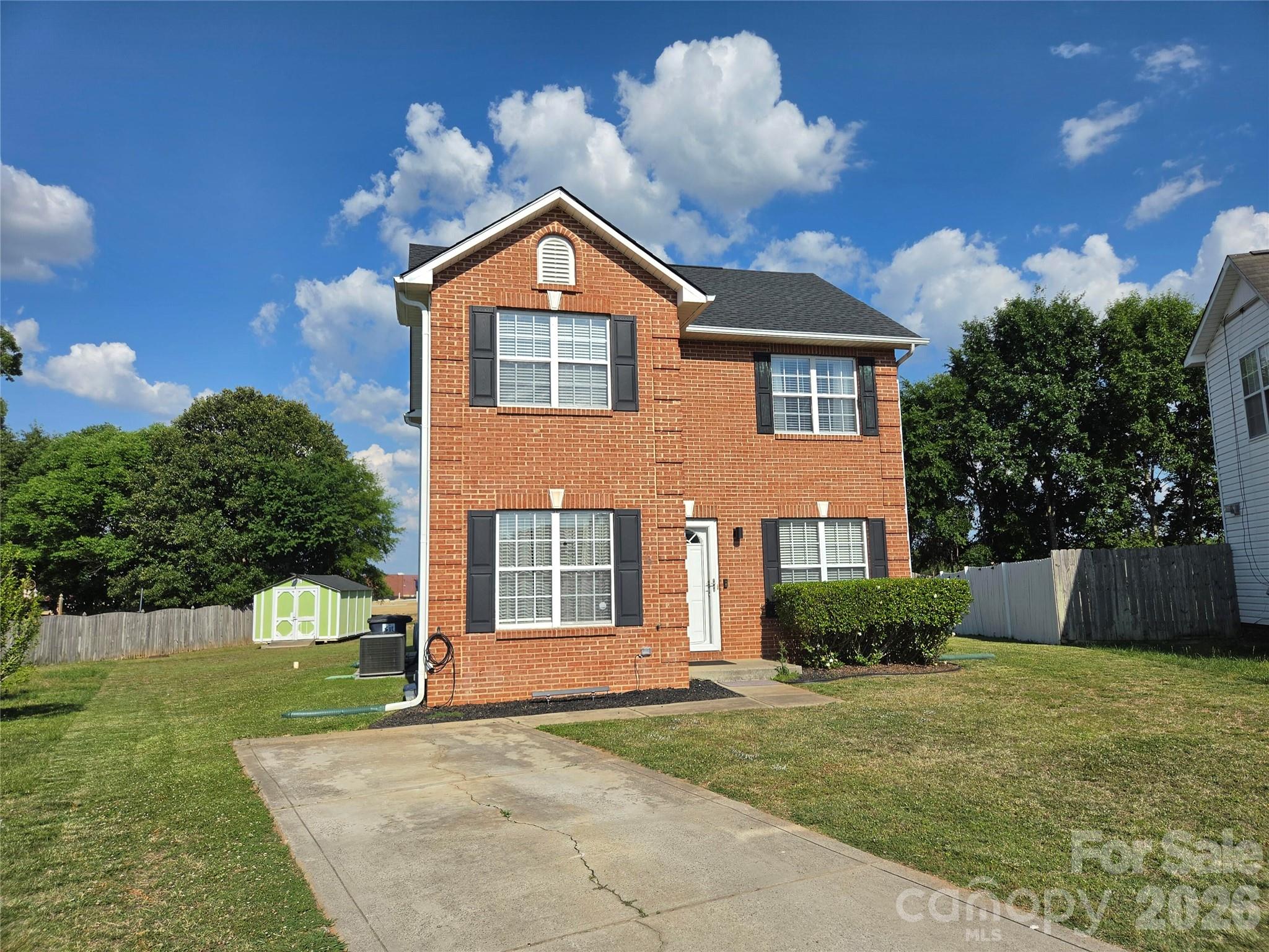5802 Autumn Trace Lane — Indian Trail