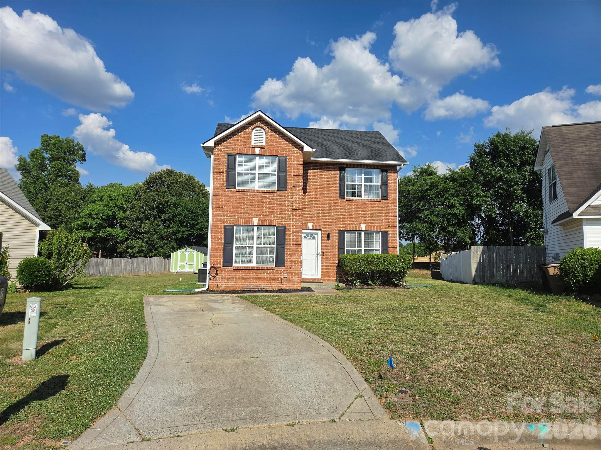 5802 Autumn Trace Lane — Indian Trail