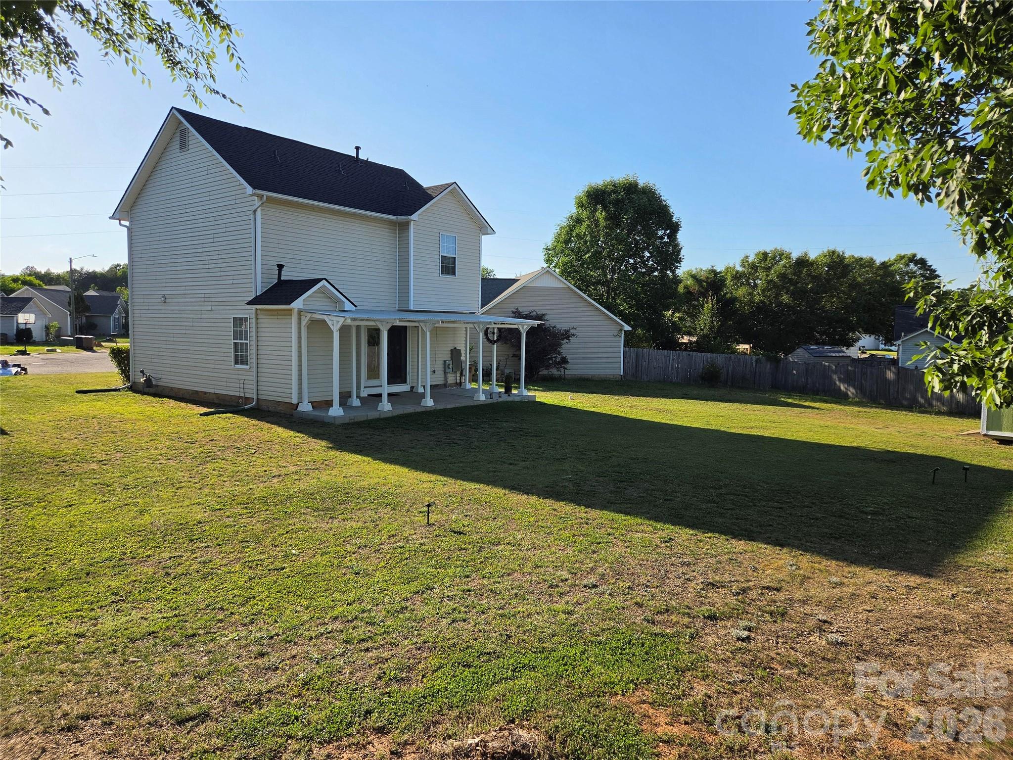 5802 Autumn Trace Lane — Indian Trail