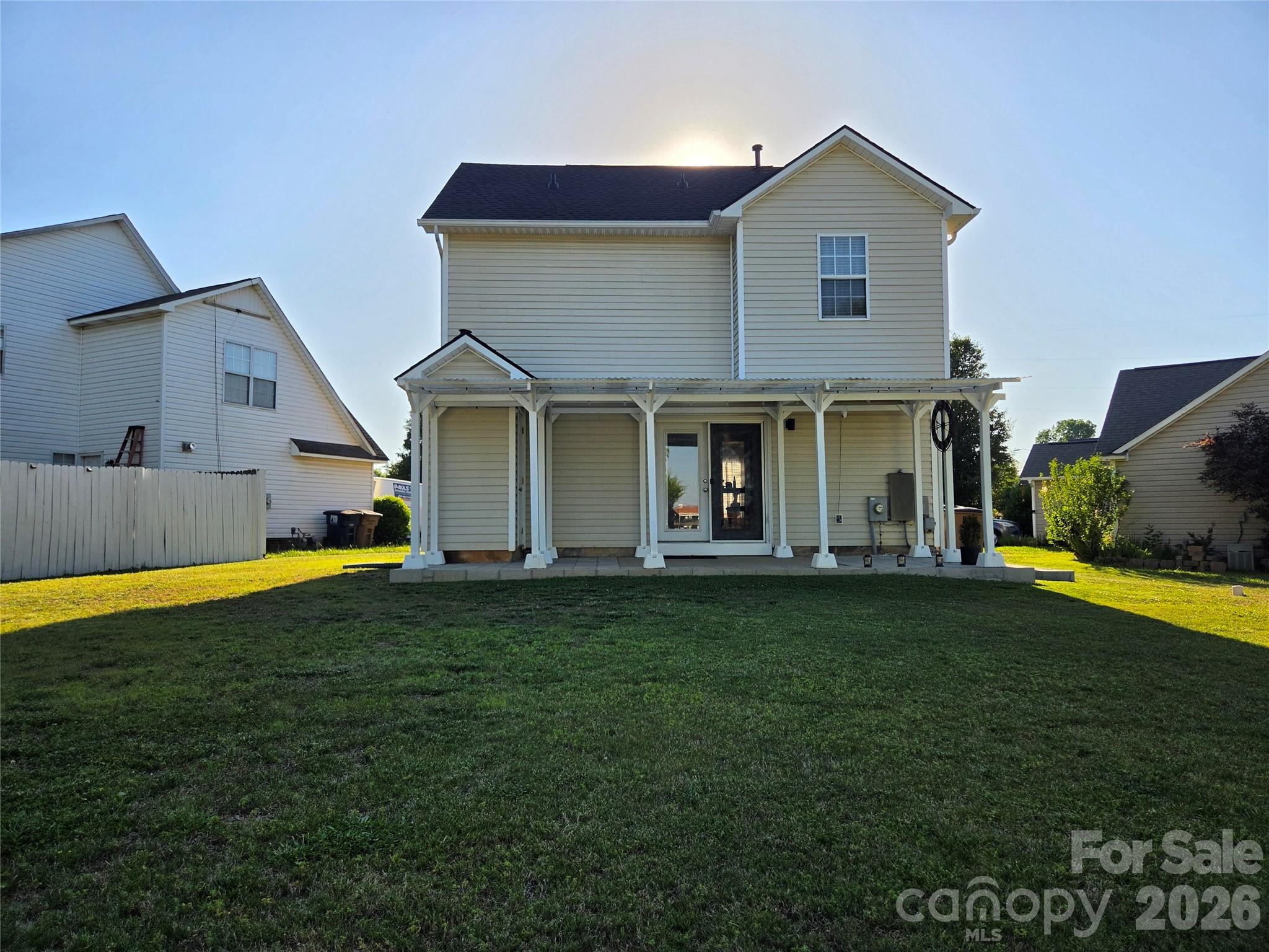 5802 Autumn Trace Lane — Indian Trail