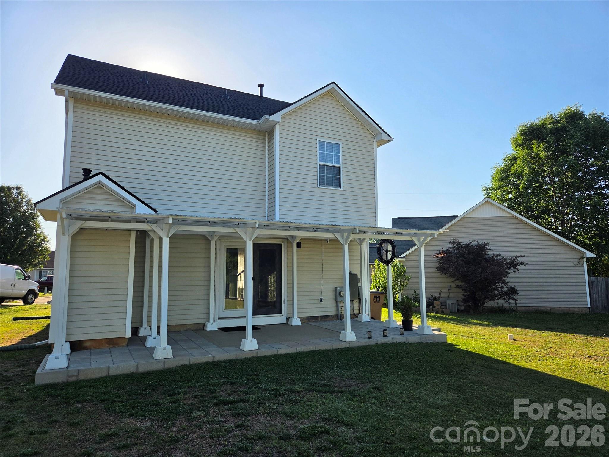 5802 Autumn Trace Lane — Indian Trail