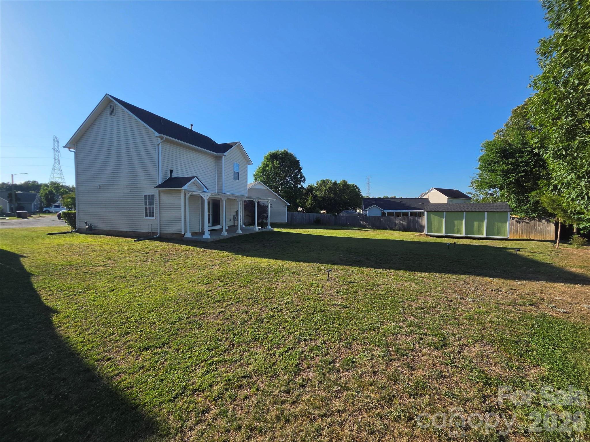 5802 Autumn Trace Lane — Indian Trail